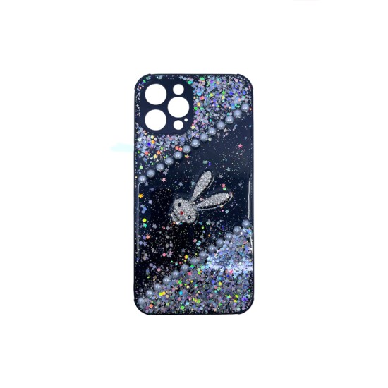 Designer Hard Case for Apple iPhone 11 Pro Black